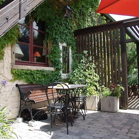 Les Gites De L'Escalier Brumath Kültér fotó